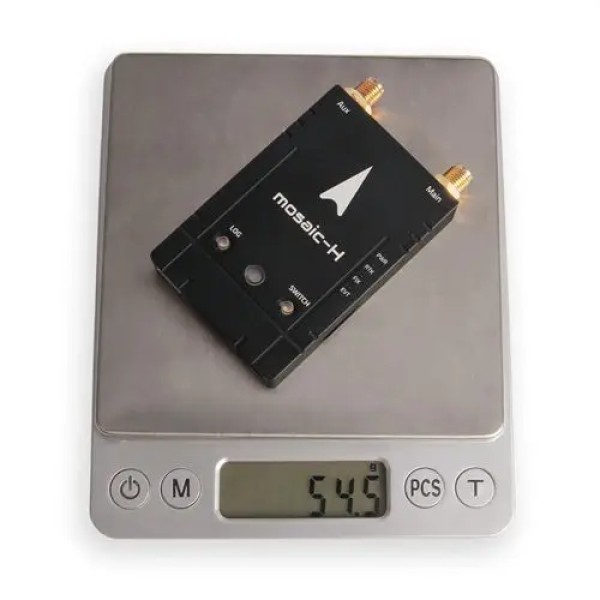 Holybro H-RTK mosaik-H (Dual Antenna Heading) RTK GPS-Modul IST8310 Magnetometer Für RC Drone Mulitcopter Flugzeug